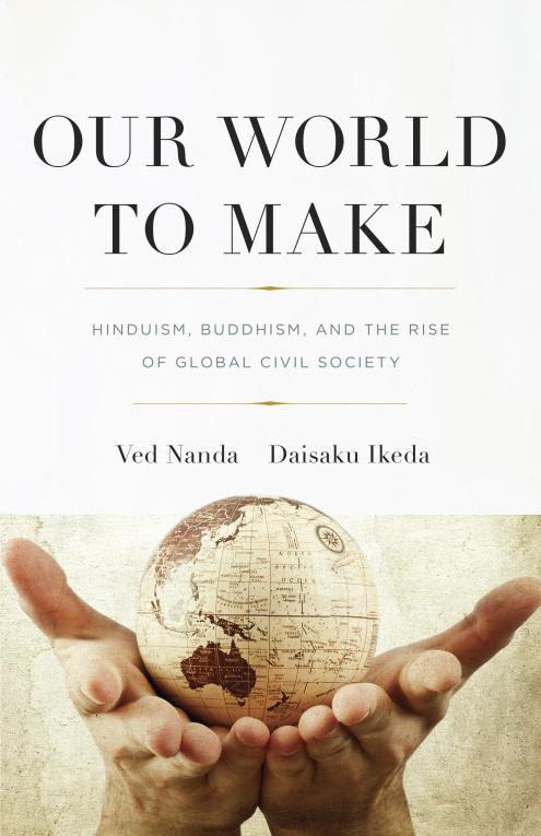 Our World to Make book cover