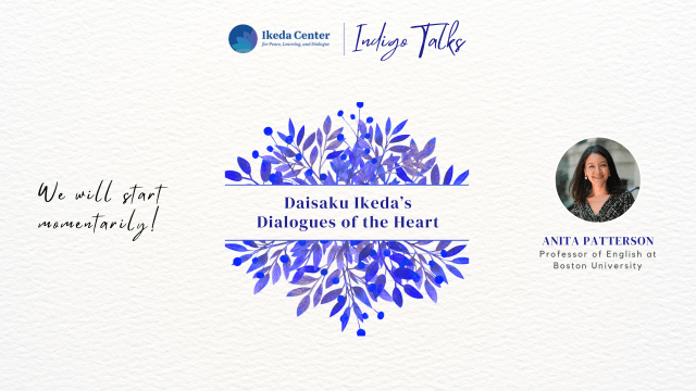 Slide for 2026 Indigo Talk