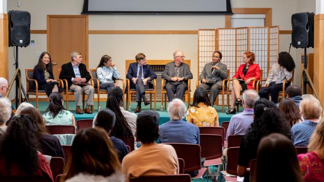 2023 Ikeda Forum Panelists
