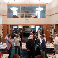 2025 Educating for Peace Conference Workshop Session