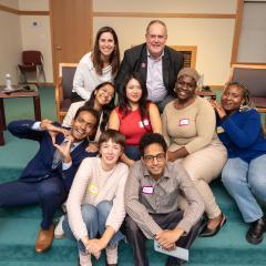 2026 Ikeda Forum Speakers & ICYC Members
