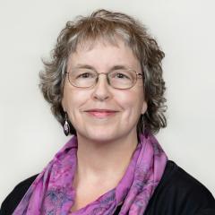 Headshot of Beth Zimmerman