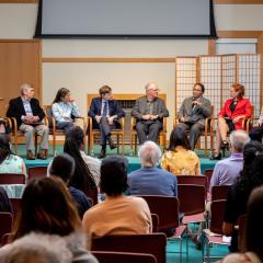 2023 Ikeda Forum Panelists