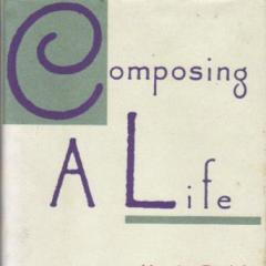 Composing a Life book cover
