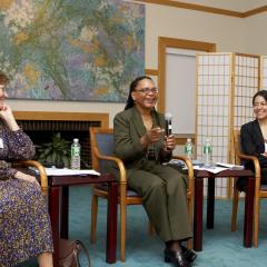 2007 Ikeda Forum 3 panelists