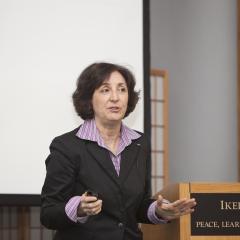 2011 Ikeda Forum Bernice Lerner