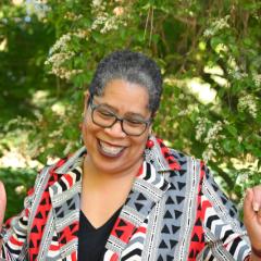 Photo of Dr. Cynthia Dillard