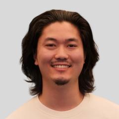 Headshot of Center staff George