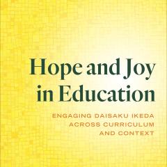 Hope and Joy book cover