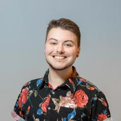 Staff headshot 