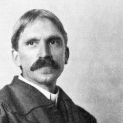 John Dewey headshot