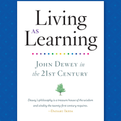 Living as Learning book cover