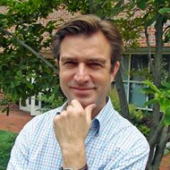 Mitch Bogen Headshot