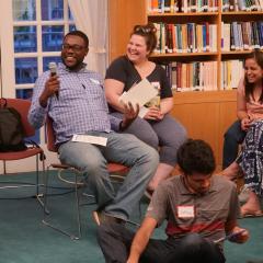 Reflections during the Aug 2019 Dialogue Nights at the Ikeda Center