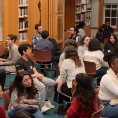 Feb 2024 Dialogue Nights Event