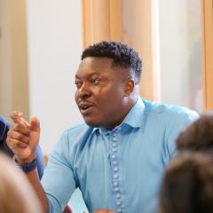 2025 Global Citizens discussion