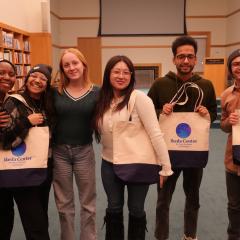 ICYC gathering in February, 2025.