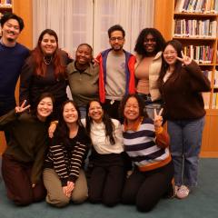 ICYC gathering in April, 2026.