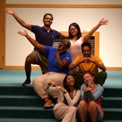 ICYC gathering in August, 2026.