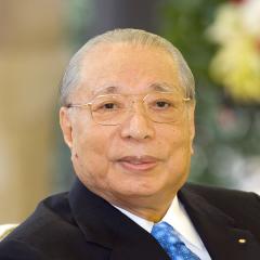 Daisaku Ikeda headshot