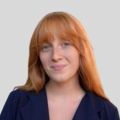 Headshot of program intern Sophia