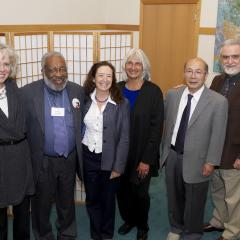 2008 Ikeda Forum Speakers