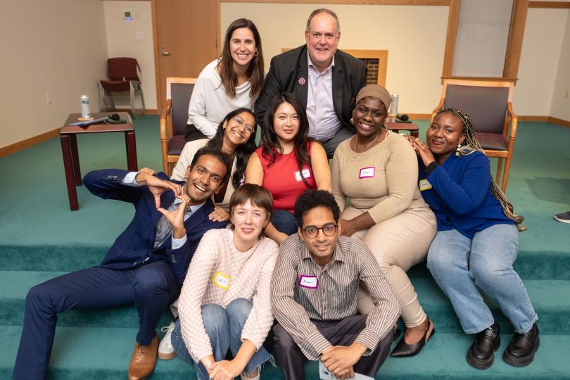 2026 Ikeda Forum Speakers & ICYC Members
