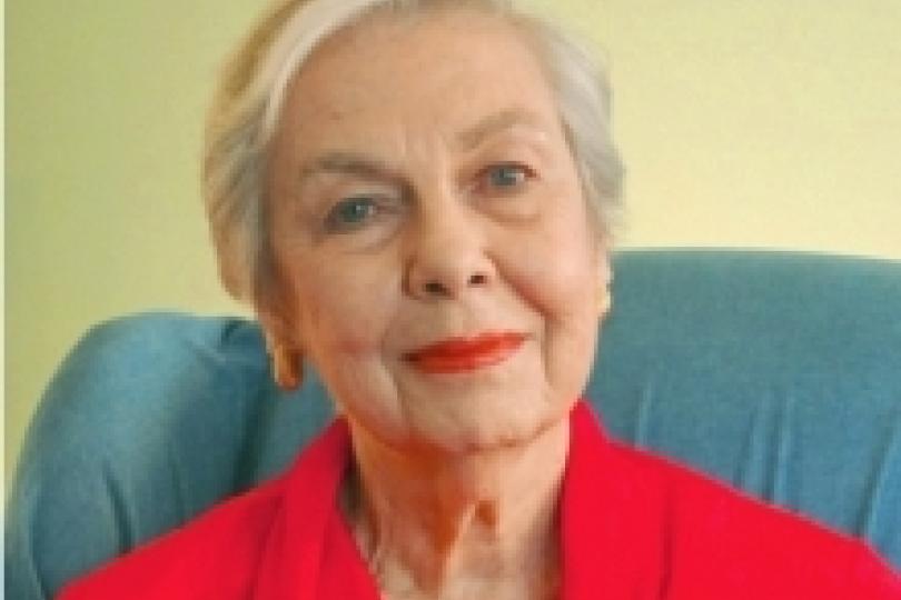Betty Reardon portrait
