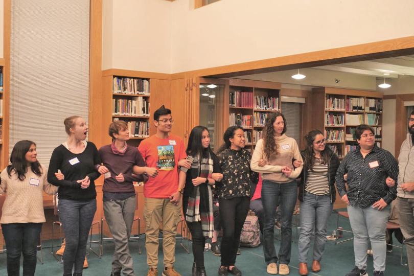 March 2023 Dialogue Nights activity