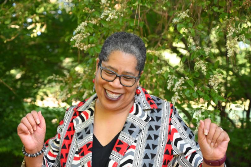 Photo of Dr. Cynthia Dillard