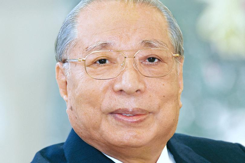Daisaku Ikeda headshot