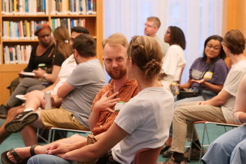 Aug 2025 Dialogue Nights