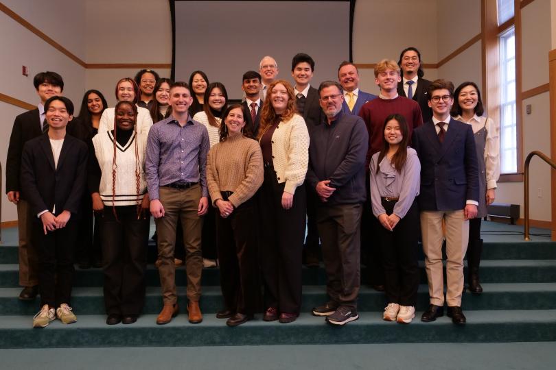 2026 SUA LC IPPNW/GBPSR Group Photo