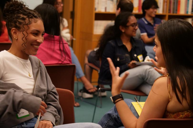 Speed connecting at June 2026 Dialogue Nights Lite