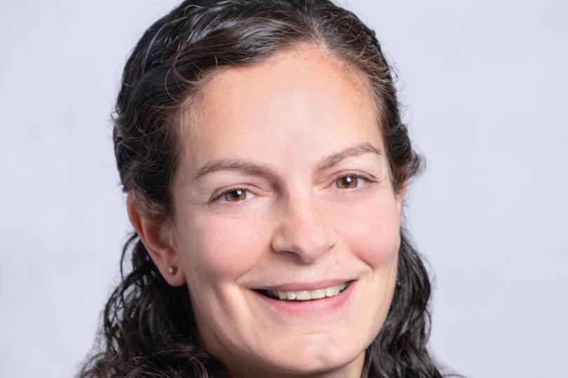 Headshot of Dr. Zeena Zakharia