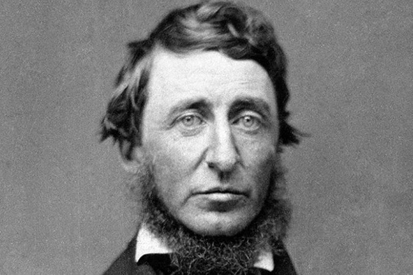 Thoreau headshot