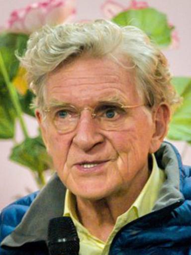 Robert Thurman headshot