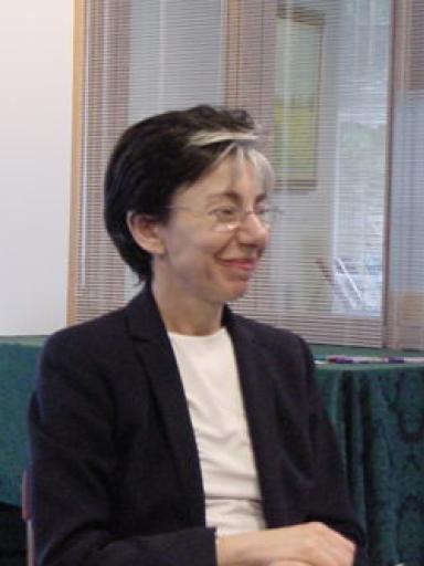 Robin Casarjian at seminar
