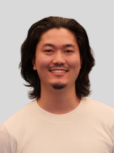 Headshot of Center staff George