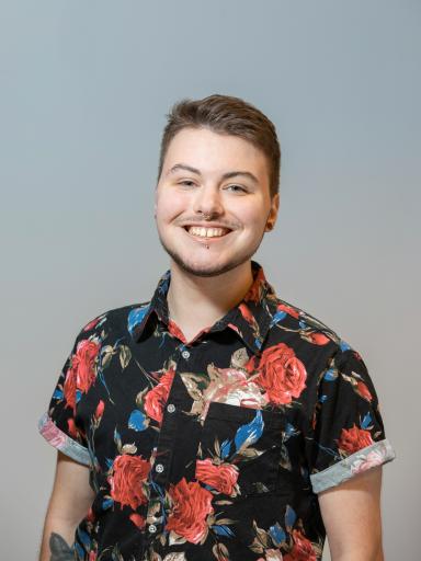 Staff headshot 