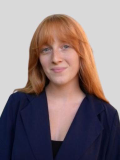 Headshot of program intern Sophia