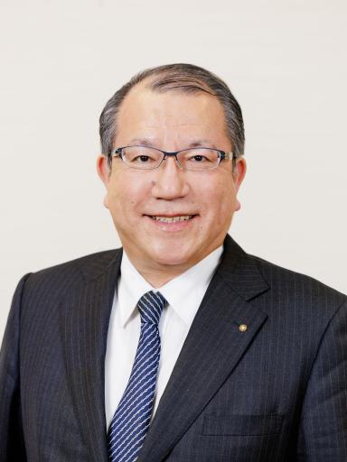 Headshot of Mr. Yoshiki Tanigawa