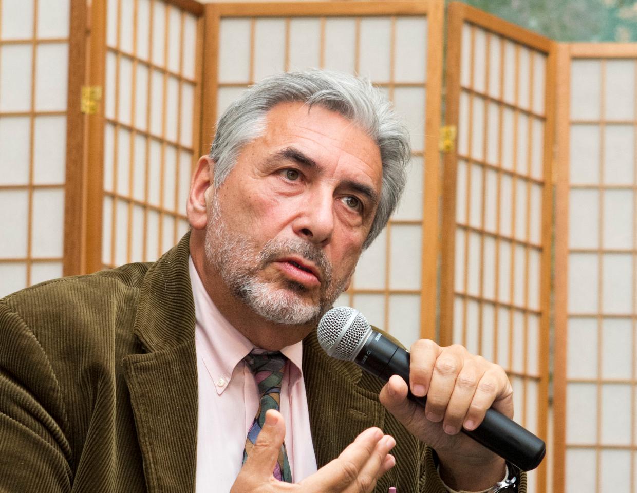 Stephen Gould The Music of Leadership Ikeda Center for Peace