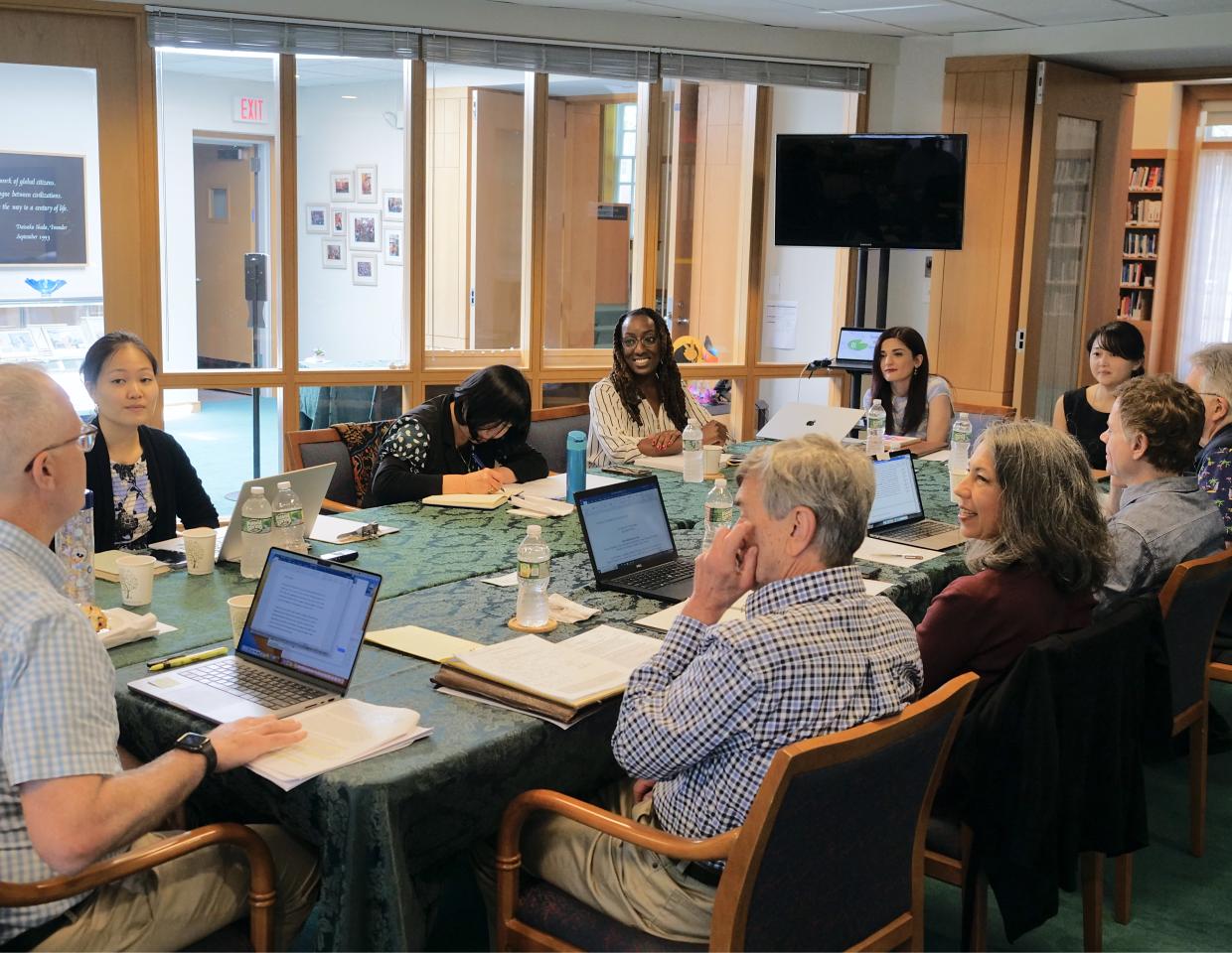 Report From the 2023 Education Fellows Seminar | Ikeda Center for Peace ...