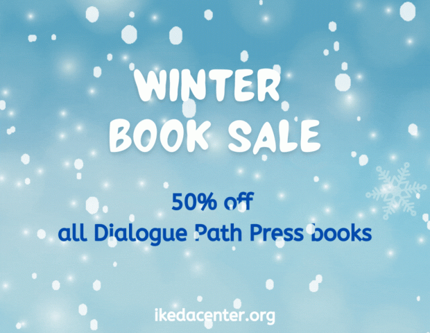Winter book sale