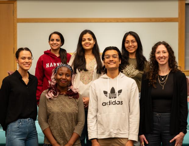 Ikeda Center Youth Committee Members