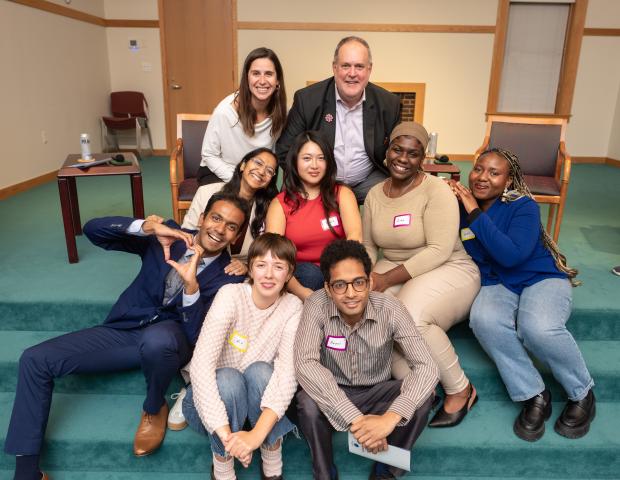 2026 Ikeda Forum Speakers & ICYC Members