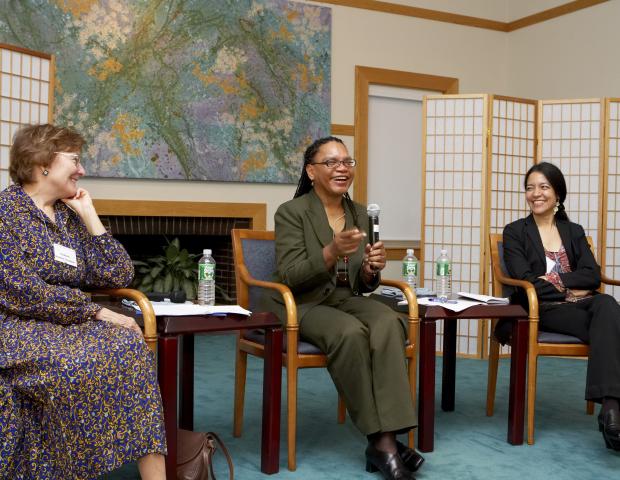 2007 Ikeda Forum 3 panelists