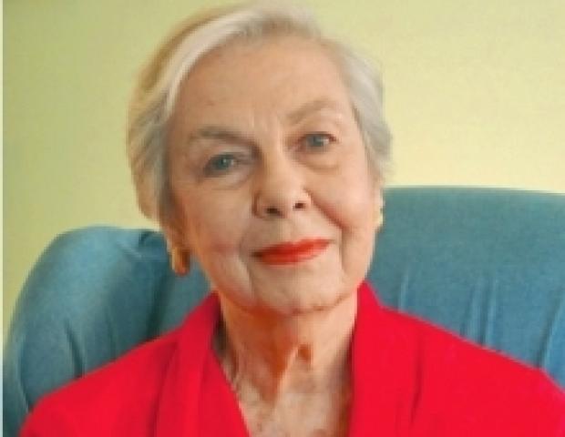 Betty Reardon portrait
