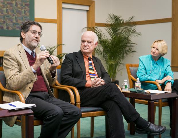 Ikeda Forum 2014 Panelists